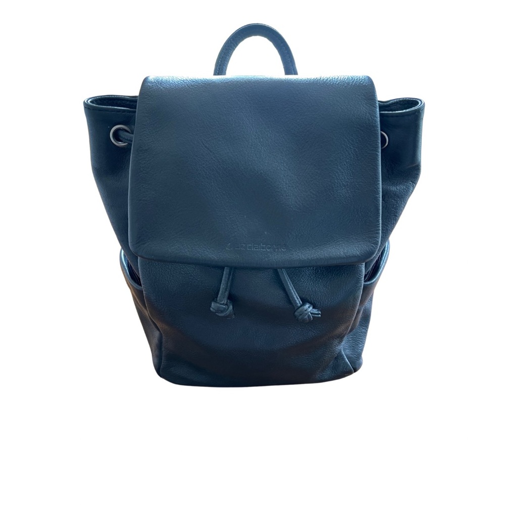 Vintage Liz Claiborne Backpack Purse